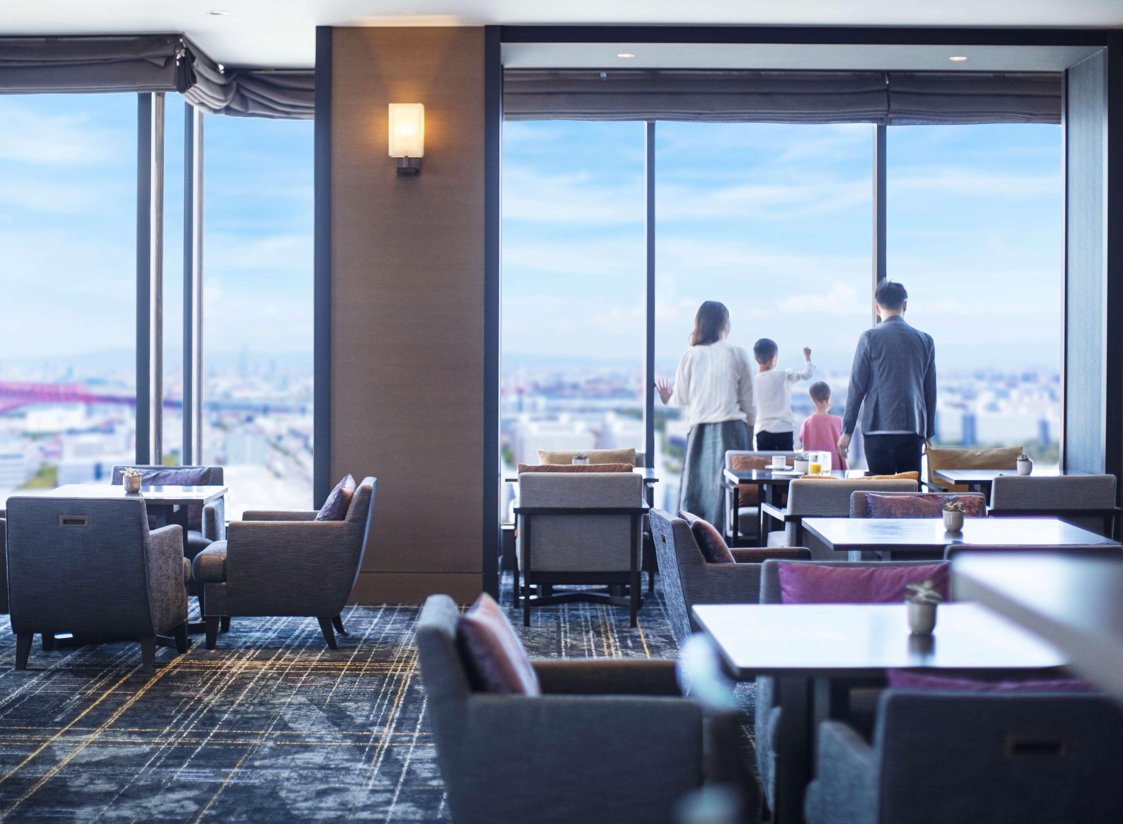 Grand Prince Hotel Osaka Bay Dış mekan fotoğraf