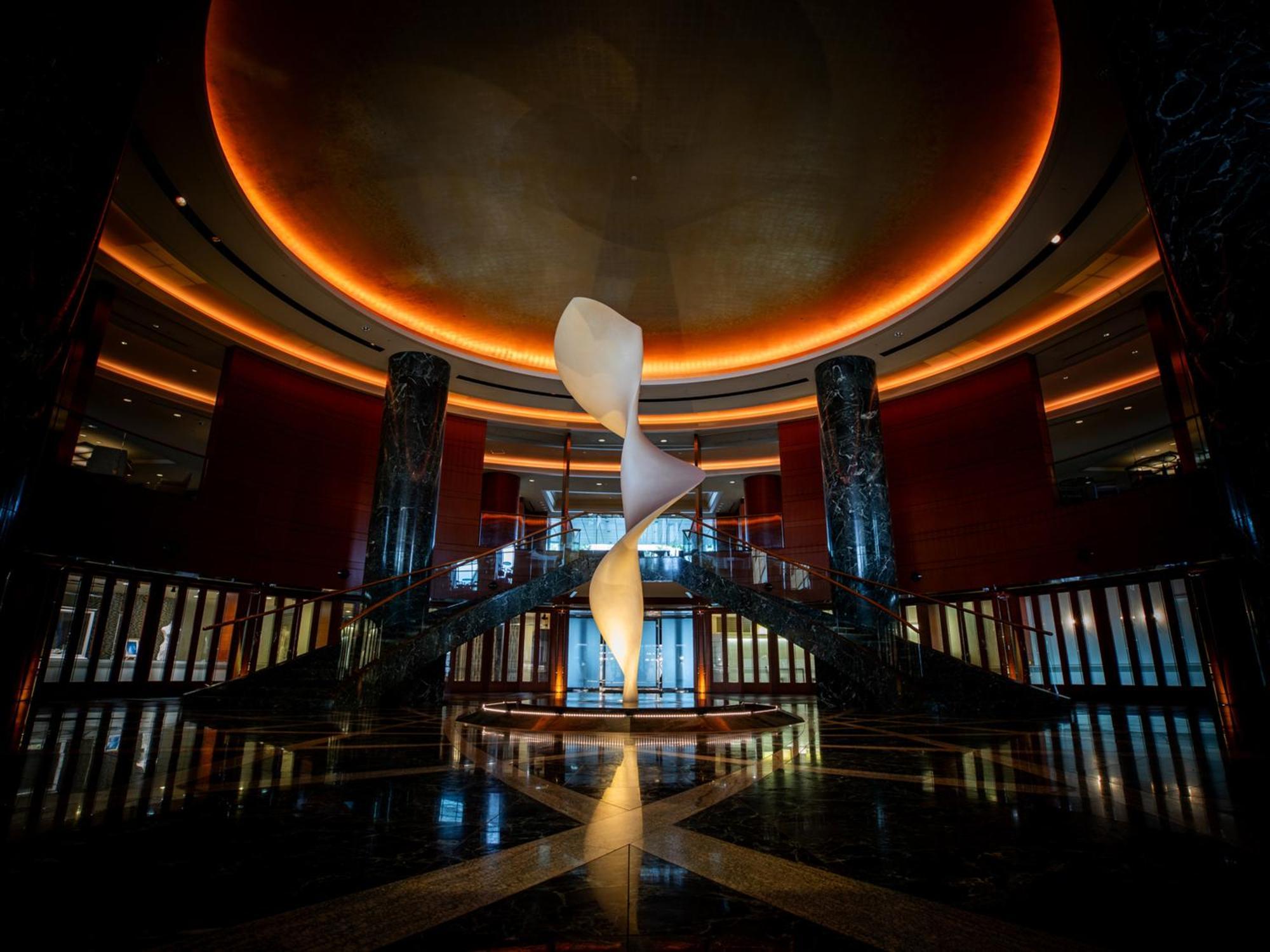 Grand Prince Hotel Osaka Bay Dış mekan fotoğraf